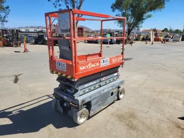 2015 Skyjack SJIII3219 for sale