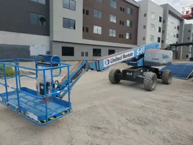 2015 Genie S-65 for sale