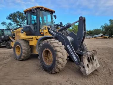 2019 John-Deere 544L for sale