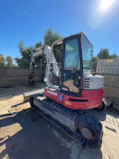 2017 Takeuchi TB280FR for sale