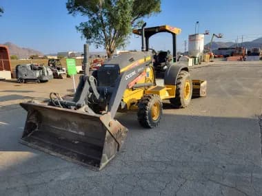 2018 John-Deere 210L-EP for sale