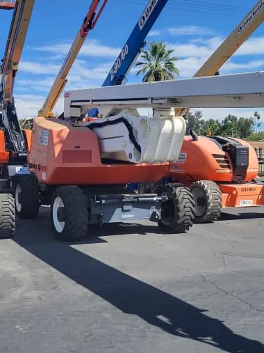 2015 Snorkel AB85J-Articulating for sale