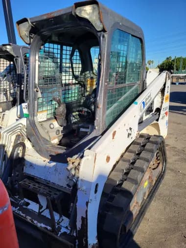 2017 Bobcat T450 for sale