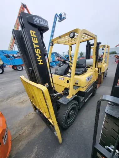 2018 HYSTER H50XT for sale