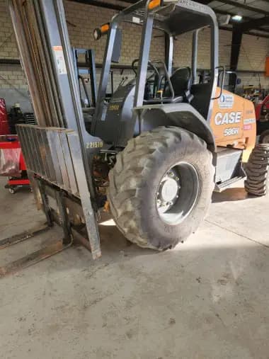 2019 Case 586H for sale