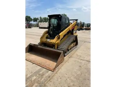 2018 Caterpillar 299D2 for sale