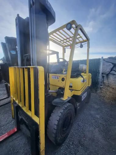 2016 HYSTER H50XT for sale