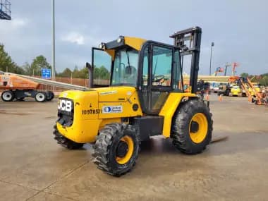2019 JCB 930-4 for sale