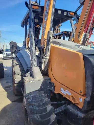 2018 Case 590SN for sale