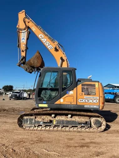 2021 Case CX130D for sale