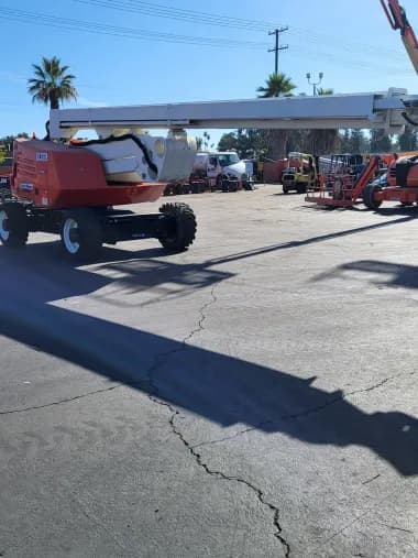 2015 Snorkel AB85J-Articulating for sale