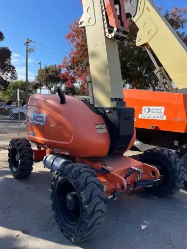 2015 JLG 600AJN-Articulating for sale