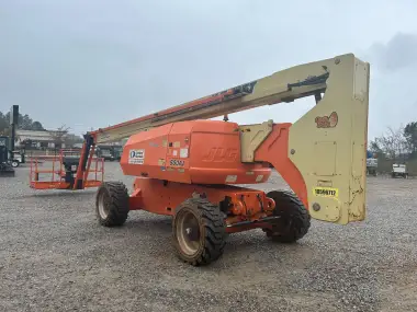 2017 JLG 800AJ-Articulating for sale