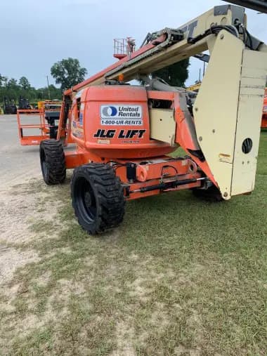 2016 JLG 600AJ-Articulating for sale