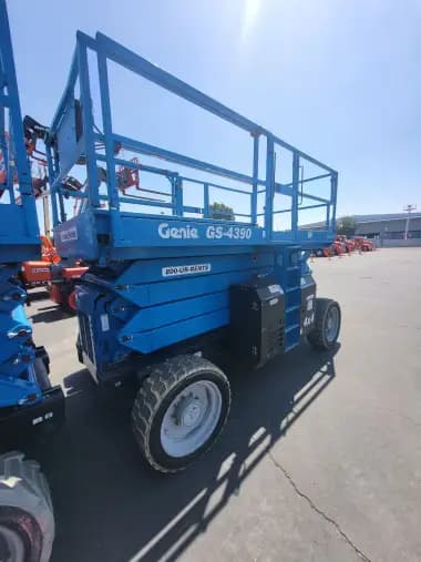 2016 Genie GS-4390-RT-Rough-Terrain for sale