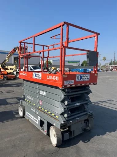 2017 Skyjack SJIII4740 for sale