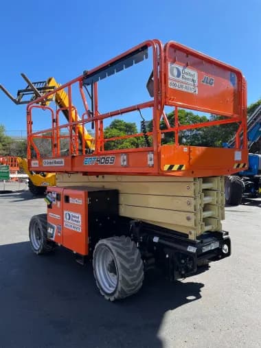 2022 JLG ERT4069 for sale
