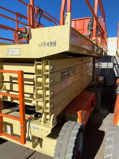 2017 JLG 4069LE for sale