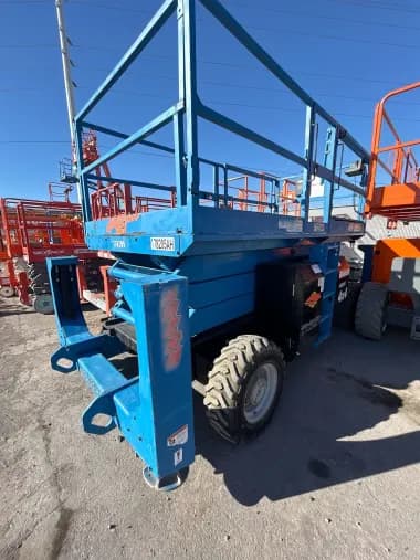 2016 Genie GS-3384-RT-Rough-Terrain for sale