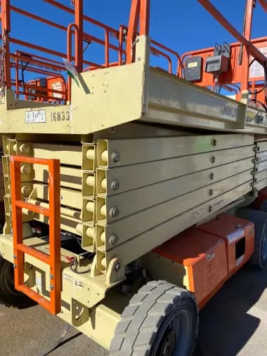 2016 JLG 4069LE for sale