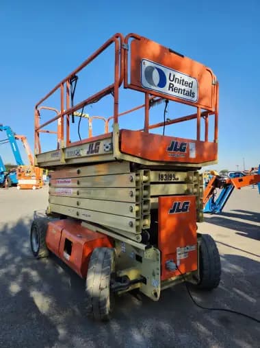 2017 JLG 4069LE for sale