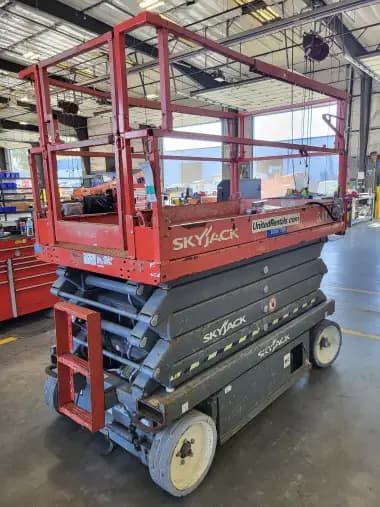 2017 Skyjack SJIII4632 for sale