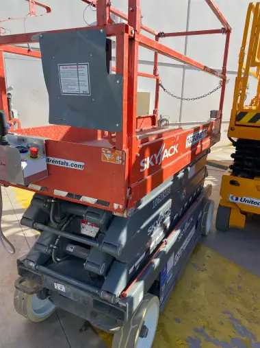 2017 Skyjack SJIII3226 for sale