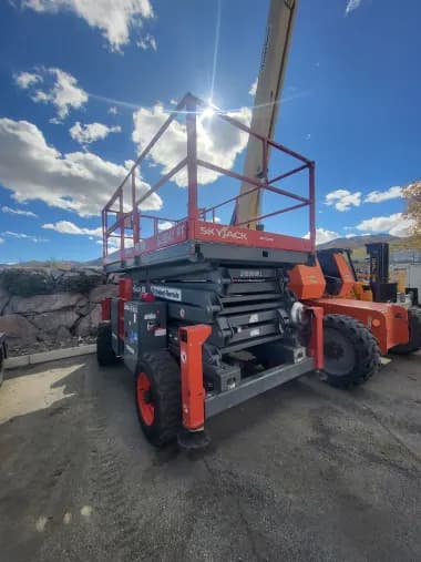 2017 Skyjack SJ8841RT-Rough-Terrain for sale