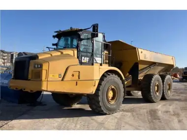 2018 Caterpillar 745-04 for sale