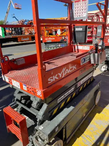 2014 Skyjack SJIII3219 for sale