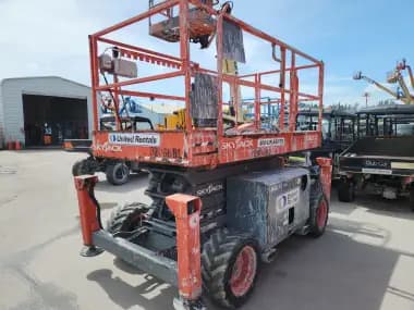 2016 Skyjack SJ6832RT-Rough-Terrain for sale