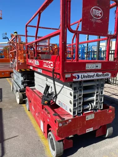 2017 MEC 3346SE for sale