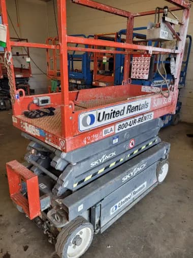 2017 Skyjack SJIII3219 for sale