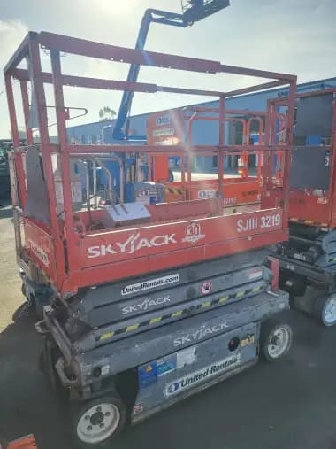 2015 Skyjack SJIII3219 for sale