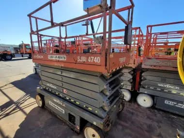 2017 Skyjack SJIII4740 for sale