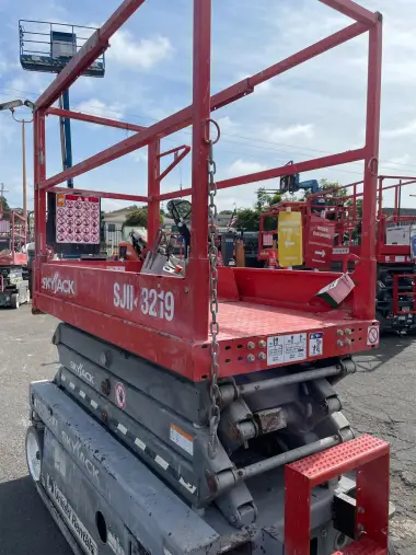 2017 Skyjack SJIII3219 for sale