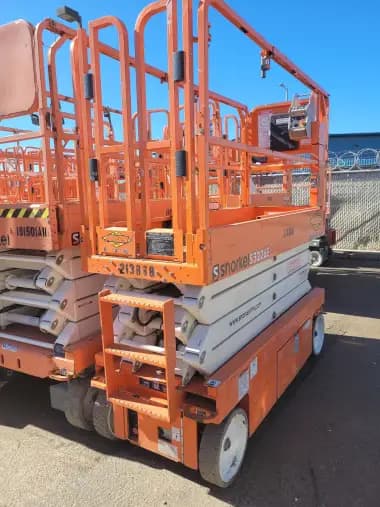 2018 Snorkel S3226E for sale