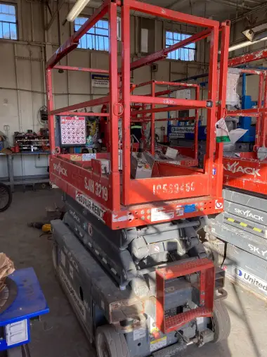 2017 Skyjack SJIII3219 for sale