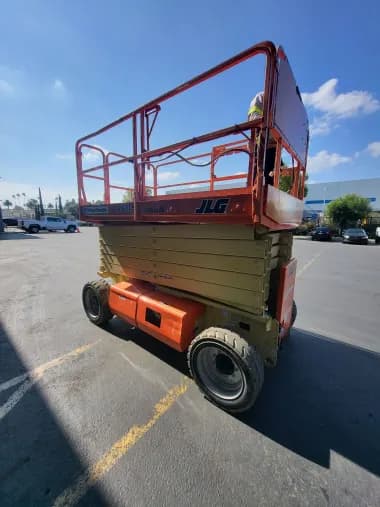 2020 JLG 4069LE for sale