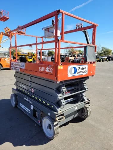 2017 Skyjack SJIII4632 for sale