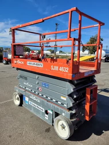 2017 Skyjack SJIII4632 for sale