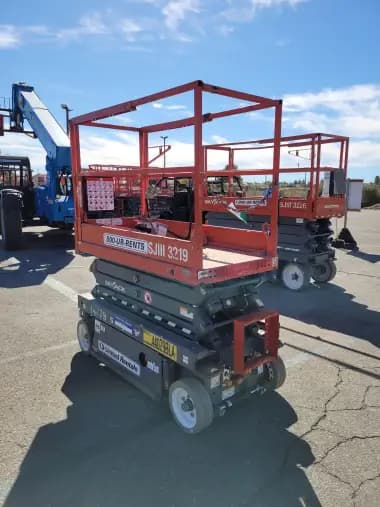 2017 Skyjack SJIII3219 for sale