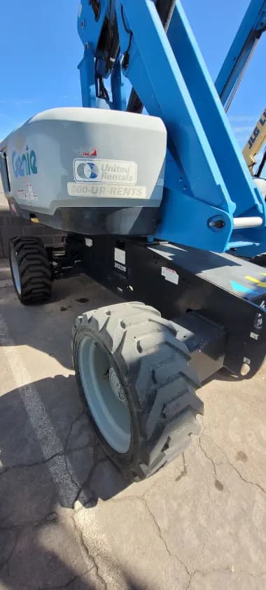 2018 Genie S-65 for sale