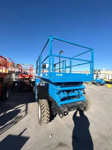 2016 Genie GS-3384-RT-Rough-Terrain for sale