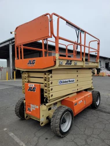 2017 JLG 4069LE for sale