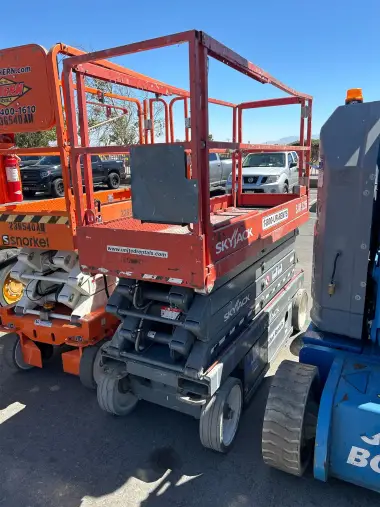 2017 Skyjack SJIII3226 for sale