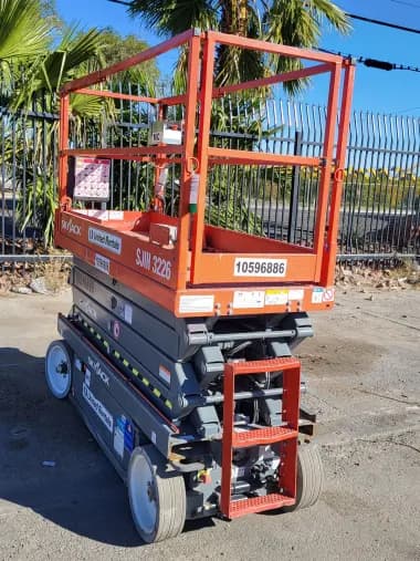 2017 Skyjack SJIII3226 for sale