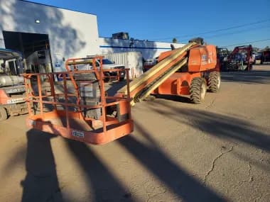 2013 JLG 600S for sale