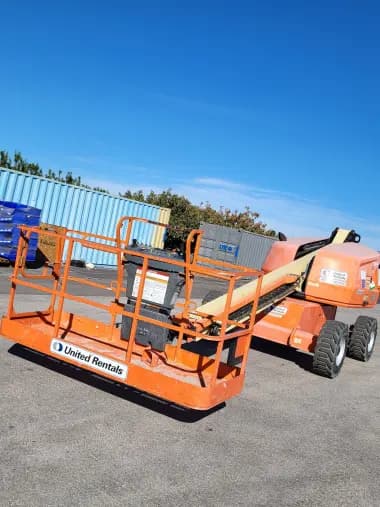 2017 JLG 400S for sale