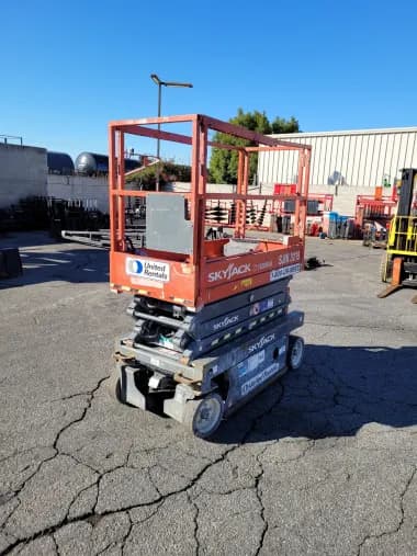 2017 Skyjack SJIII3219 for sale